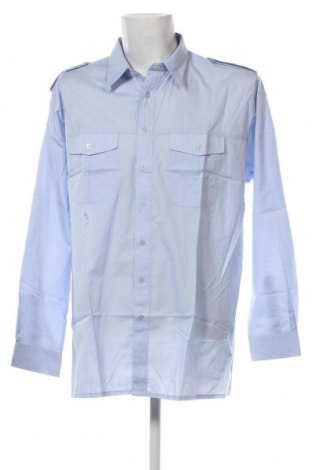 Ανδρικό πουκάμισο Condor, Μέγεθος XL, Χρώμα Μπλέ, Τιμή 7,13 €