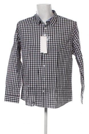 Мъжка риза Coofandy, Размер XXL, Цвят Многоцветен, Цена 30,82 лв.
