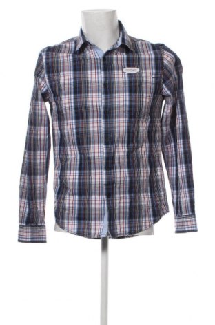 Ανδρικό πουκάμισο Cool Code, Μέγεθος S, Χρώμα Πολύχρωμο, Τιμή 2,69 €