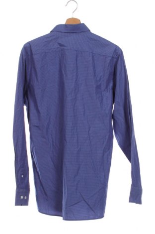 Herrenhemd Cool Code, Größe M, Farbe Blau, Preis € 3,63
