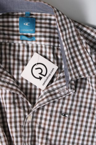 Ανδρικό πουκάμισο Cool Water, Μέγεθος L, Χρώμα Πολύχρωμο, Τιμή 17,94 €