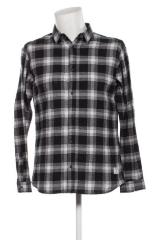 Herrenhemd Core By Jack & Jones, Größe L, Farbe Schwarz, Preis 35,05 €