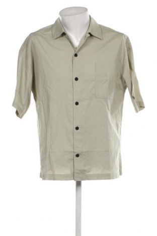 Ανδρικό πουκάμισο Core By Jack & Jones, Μέγεθος L, Χρώμα Πράσινο, Τιμή 17,88 €