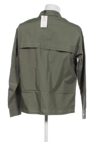 Ανδρικό πουκάμισο Core By Jack & Jones, Μέγεθος L, Χρώμα Πράσινο, Τιμή 35,05 €