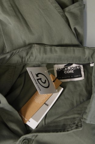 Herrenhemd Core By Jack & Jones, Größe L, Farbe Grün, Preis € 12,97