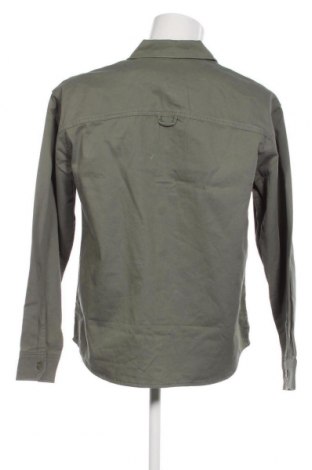 Ανδρικό πουκάμισο Core By Jack & Jones, Μέγεθος L, Χρώμα Πράσινο, Τιμή 12,97 €