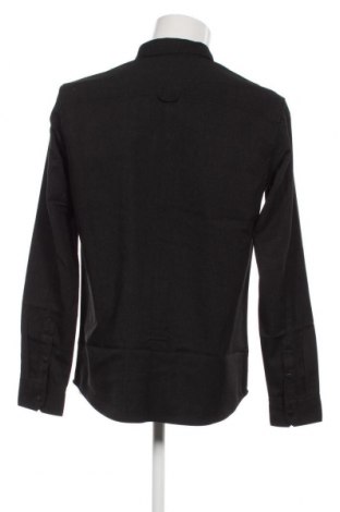 Ανδρικό πουκάμισο Core By Jack & Jones, Μέγεθος L, Χρώμα Μαύρο, Τιμή 35,05 €