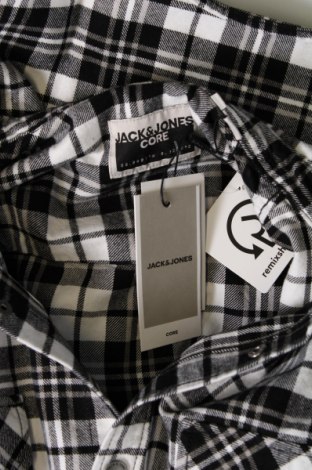 Pánská košile  Core By Jack & Jones, Velikost L, Barva Vícebarevné, Cena  168,00 Kč