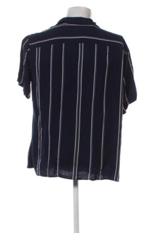 Мъжка риза Core By Jack & Jones, Размер L, Цвят Син, Цена 34,00 лв.