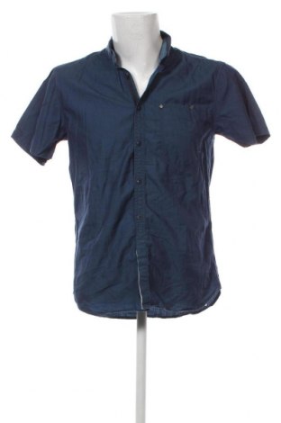 Herrenhemd Core By Jack & Jones, Größe L, Farbe Blau, Preis 8,20 €