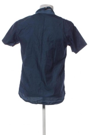 Мъжка риза Core By Jack & Jones, Размер L, Цвят Син, Цена 16,03 лв.