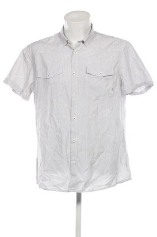 Ανδρικό πουκάμισο Cropp, Μέγεθος XXL, Χρώμα Γκρί, Τιμή 8,02 €