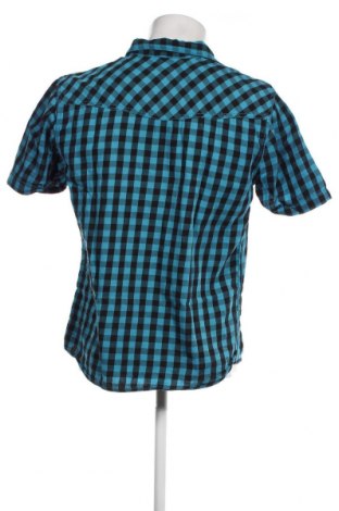 Мъжка риза Cropp, Размер L, Цвят Син, Цена 24,00 лв.