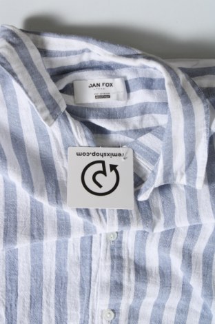 Ανδρικό πουκάμισο Dan Fox X About You, Μέγεθος L, Χρώμα Πολύχρωμο, Τιμή 21,15 €
