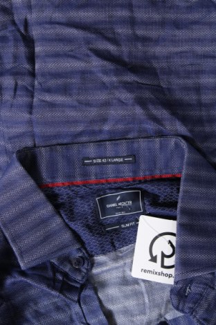 Pánská košile  Daniel Hechter, Velikost M, Barva Modrá, Cena  577,00 Kč