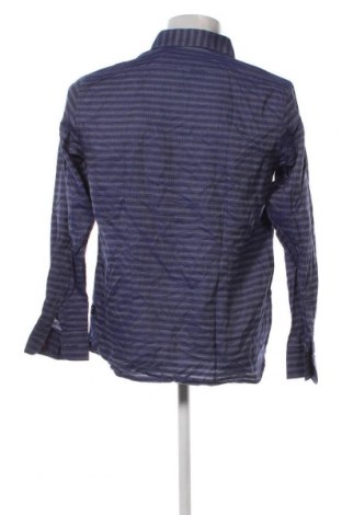 Ανδρικό πουκάμισο Daniel Hechter, Μέγεθος M, Χρώμα Μπλέ, Τιμή 22,38 €