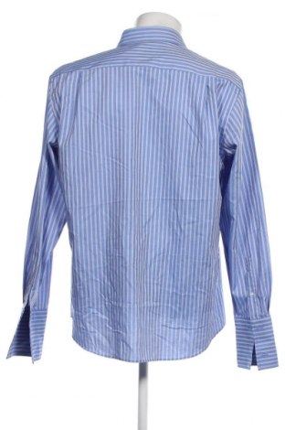 Ανδρικό πουκάμισο Daniel Hechter, Μέγεθος L, Χρώμα Μπλέ, Τιμή 30,39 €