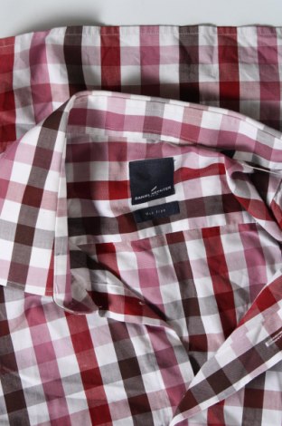 Мъжка риза Daniel Hechter, Размер L, Цвят Многоцветен, Цена 15,66 лв.