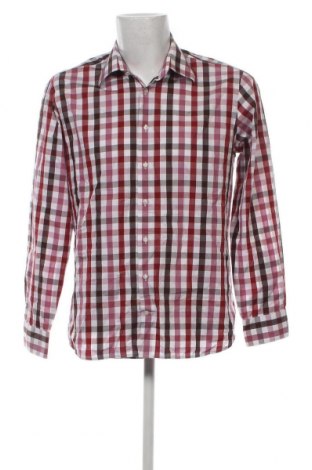 Ανδρικό πουκάμισο Daniel Hechter, Μέγεθος L, Χρώμα Πολύχρωμο, Τιμή 9,69 €