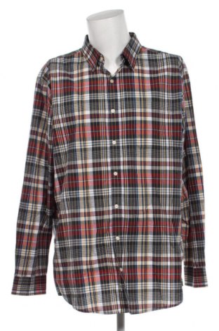 Ανδρικό πουκάμισο Denver Hayes, Μέγεθος XXL, Χρώμα Πολύχρωμο, Τιμή 10,23 €