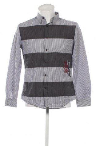 Herrenhemd Desigual, Größe M, Farbe Mehrfarbig, Preis 27,14 €