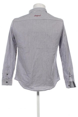 Ανδρικό πουκάμισο Desigual, Μέγεθος M, Χρώμα Πολύχρωμο, Τιμή 20,02 €
