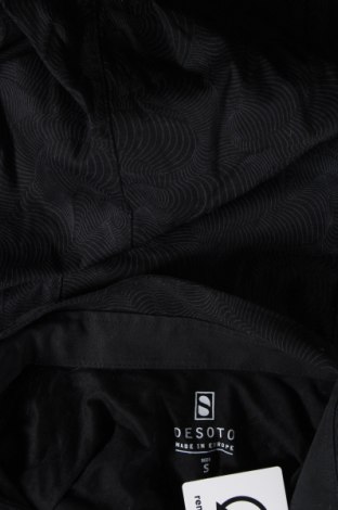 Herrenhemd Desoto, Größe S, Farbe Schwarz, Preis € 22,27