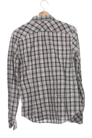 Ανδρικό πουκάμισο Diesel, Μέγεθος S, Χρώμα Γκρί, Τιμή 28,15 €