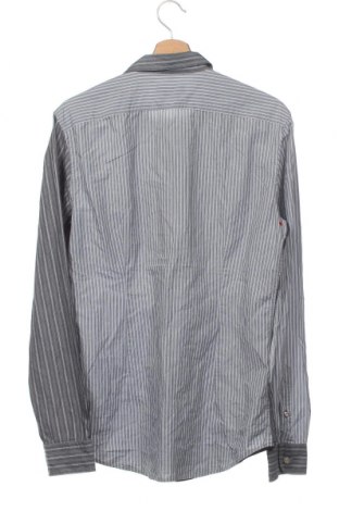 Ανδρικό πουκάμισο Diesel, Μέγεθος L, Χρώμα Γκρί, Τιμή 72,40 €