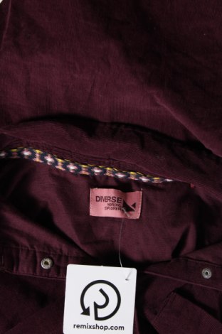 Pánská košile  Diverse, Velikost S, Barva Růžová, Cena  92,00 Kč