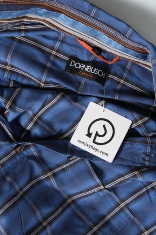 Ανδρικό πουκάμισο Dornbusch, Μέγεθος S, Χρώμα Πολύχρωμο, Τιμή 4,45 €