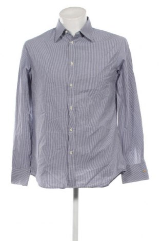 Ανδρικό πουκάμισο Dsquared2, Μέγεθος M, Χρώμα Μπλέ, Τιμή 87,25 €