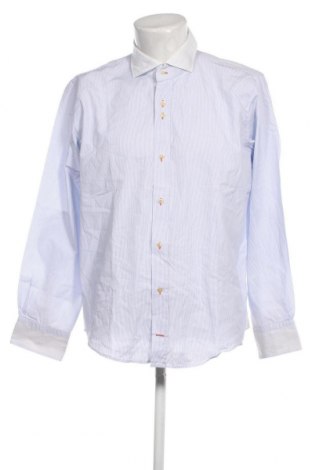 Pánská košile  Du4, Velikost XL, Barva Modrá, Cena  165,00 Kč