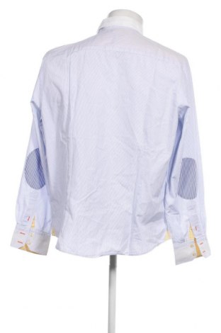 Herrenhemd Du4, Größe XL, Farbe Blau, Preis 6,01 €