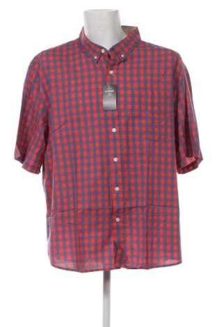 Ανδρικό πουκάμισο Dubinik, Μέγεθος 3XL, Χρώμα Πολύχρωμο, Τιμή 23,00 €