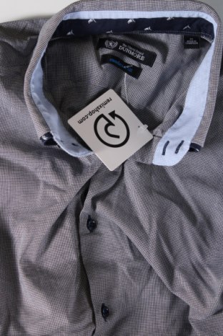 Мъжка риза Dunmore, Размер M, Цвят Сив, Цена 6,67 лв.