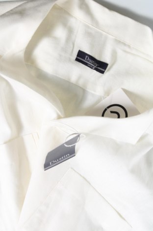Ανδρικό πουκάμισο Dustin, Μέγεθος S, Χρώμα Λευκό, Τιμή 20,28 €