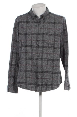 Herrenhemd Easy, Größe XL, Farbe Grau, Preis 9,69 €