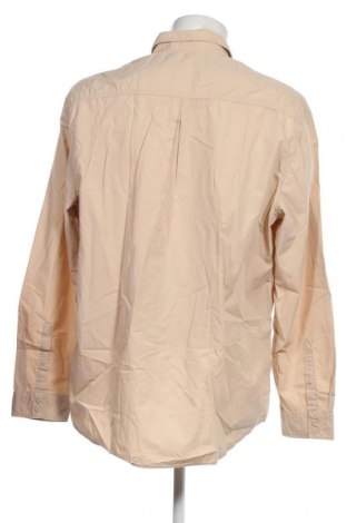 Ανδρικό πουκάμισο Edc By Esprit, Μέγεθος XXL, Χρώμα  Μπέζ, Τιμή 37,11 €