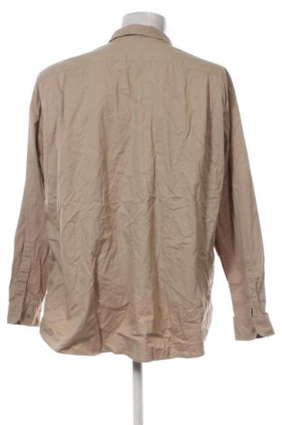 Мъжка риза Eddie Bauer, Размер XXL, Цвят Бежов, Цена 8,97 лв.