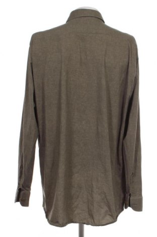 Ανδρικό πουκάμισο Eden, Μέγεθος 3XL, Χρώμα Πράσινο, Τιμή 3,67 €