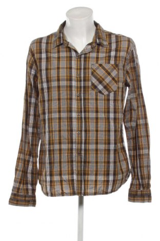 Ανδρικό πουκάμισο Elements, Μέγεθος XXL, Χρώμα Πολύχρωμο, Τιμή 9,15 €