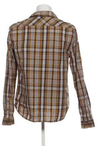 Ανδρικό πουκάμισο Elements, Μέγεθος XXL, Χρώμα Πολύχρωμο, Τιμή 7,36 €