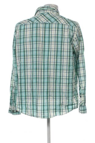Ανδρικό πουκάμισο Engelbert Strauss, Μέγεθος XL, Χρώμα Πολύχρωμο, Τιμή 7,13 €