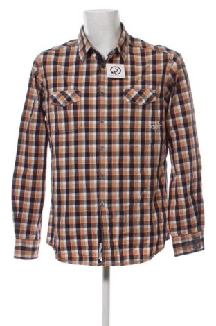Мъжка риза Esprit, Размер L, Цвят Многоцветен, Цена 6,48 лв.