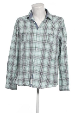 Ανδρικό πουκάμισο Esprit, Μέγεθος XL, Χρώμα Πράσινο, Τιμή 8,02 €