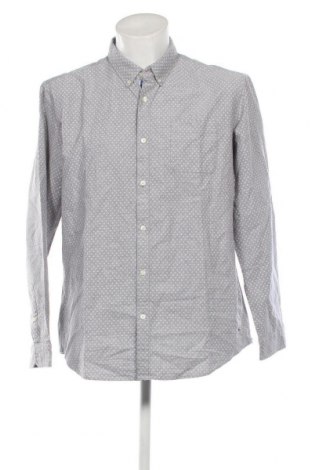 Ανδρικό πουκάμισο Esprit, Μέγεθος XL, Χρώμα Γκρί, Τιμή 8,46 €