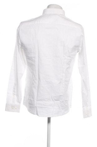 Herrenhemd Esprit, Größe M, Farbe Weiß, Preis 36,83 €
