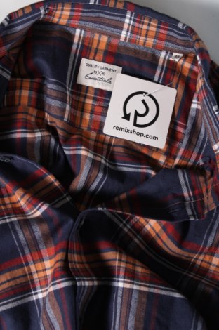 Ανδρικό πουκάμισο Essentials by Tchibo, Μέγεθος L, Χρώμα Πολύχρωμο, Τιμή 3,41 €
