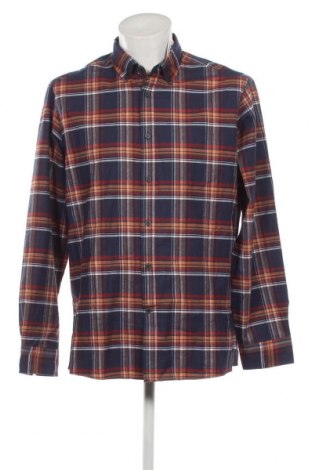 Ανδρικό πουκάμισο Essentials by Tchibo, Μέγεθος L, Χρώμα Πολύχρωμο, Τιμή 8,61 €